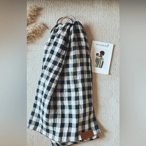 Wildbird Hoopoe Ring Sling